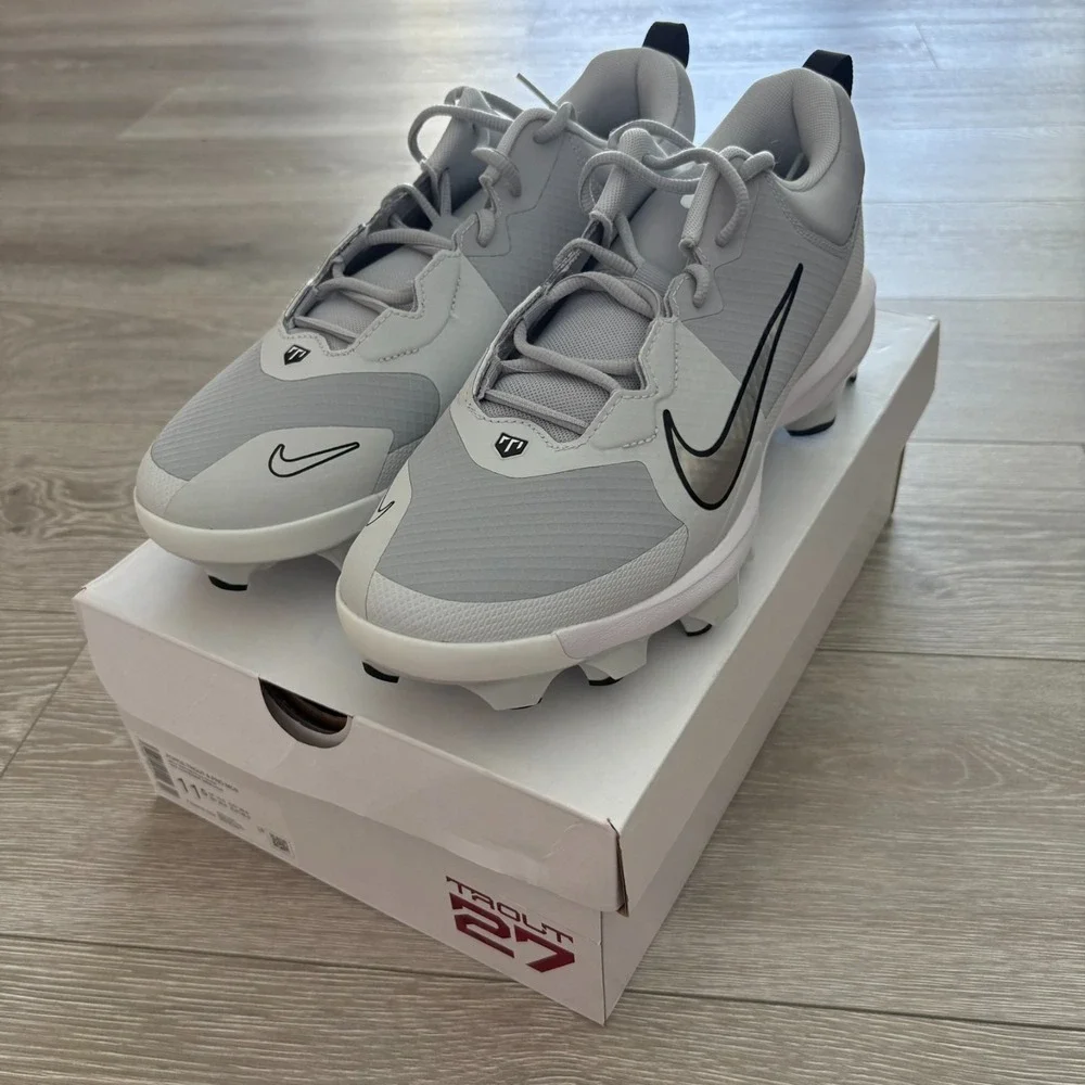 Nike Men's‎ Force Trout 9 Pro MCS Baseball Cleats Men's Size 11.5 FZ0884-002